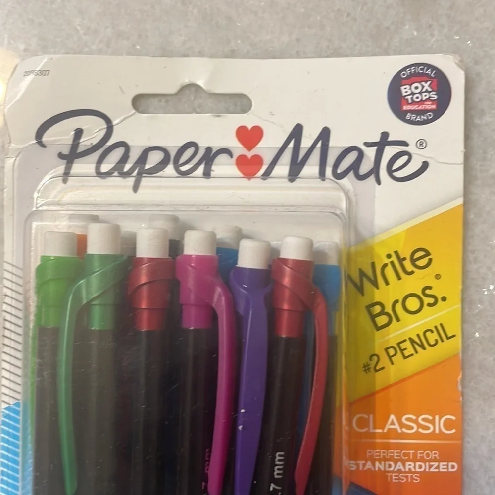 Journal and mechanical pencil set New composition college sheet 100 sheets
